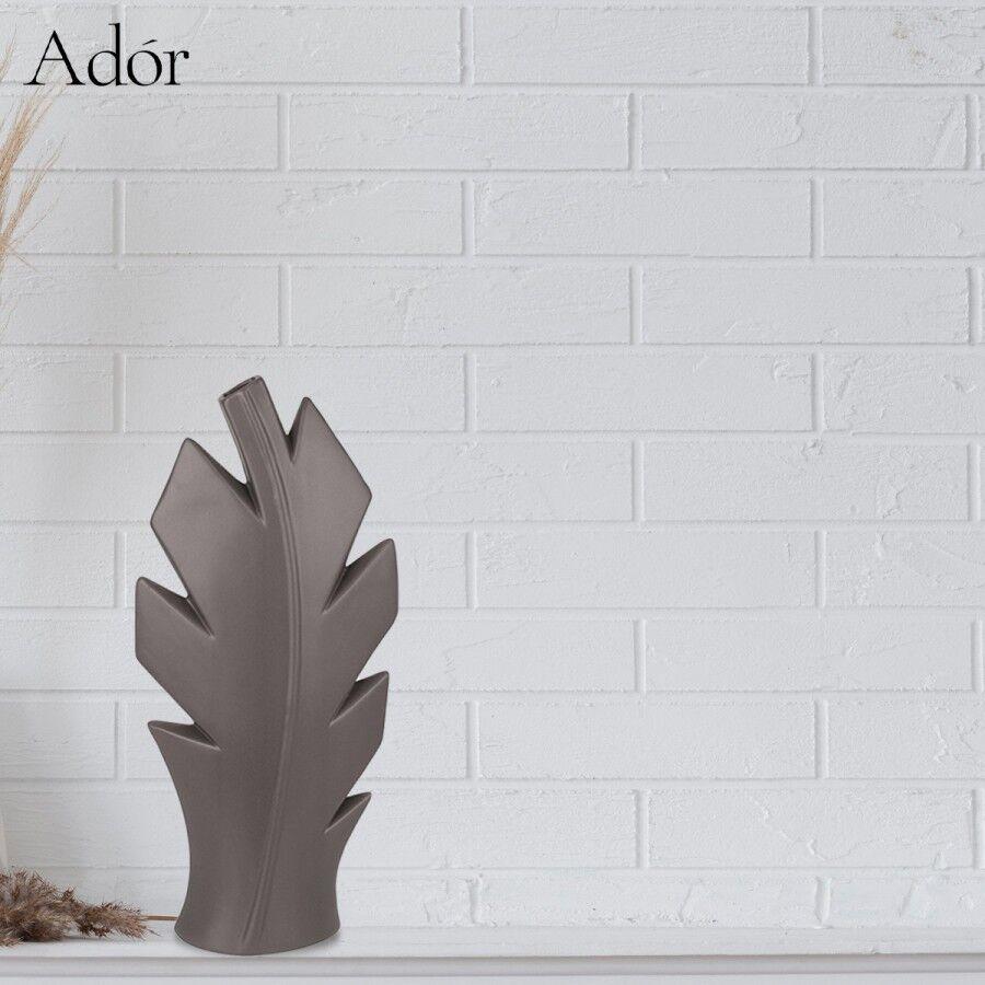 Adór Vaza Ossi AD-0021C5 H30 siva
