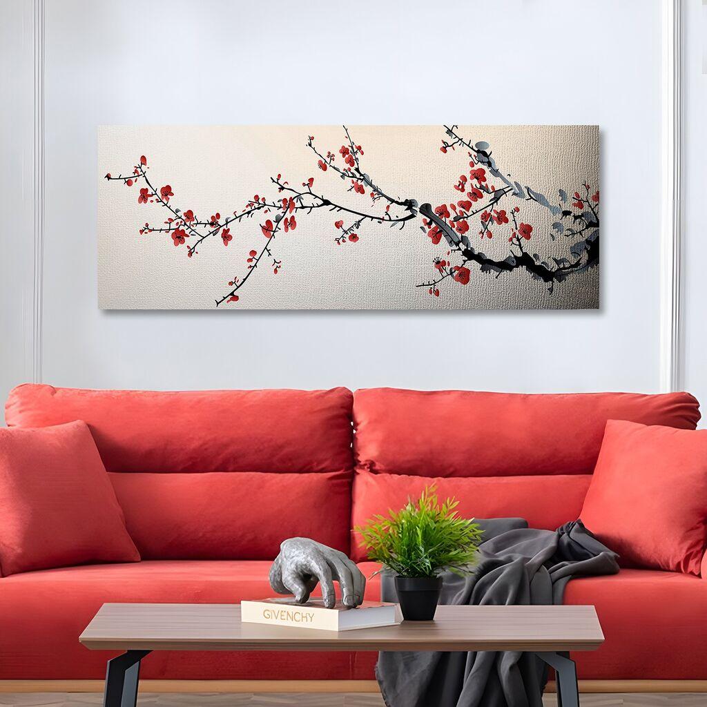 Zidna slika KNV4430_3080, 30x80 cm