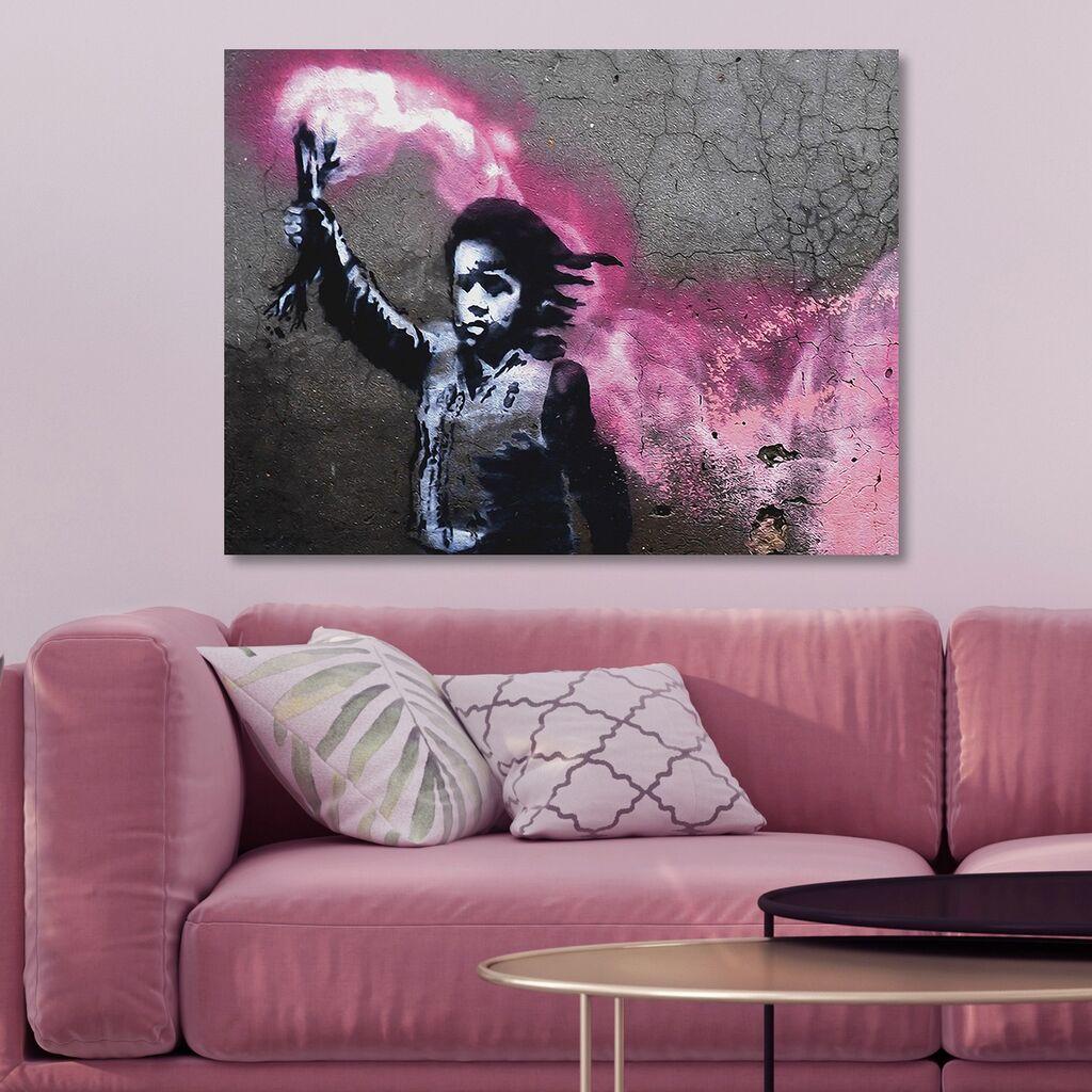 Zidna slika KNV4556, 70x100 cm