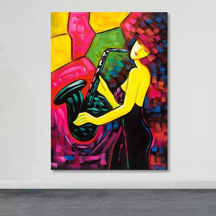 Slika Wallity DEV02931100140, 100x140 cm