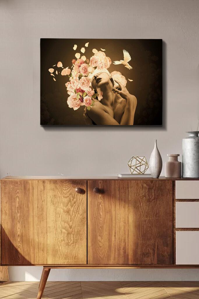 Wallity Slika na platnu Tablo-234, 50x70 cm