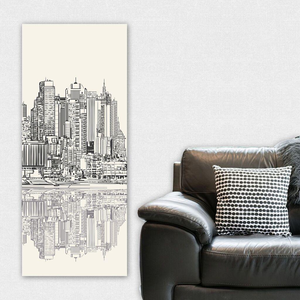 Slika Wallity DKY1648081882_50120, 50x120 cm