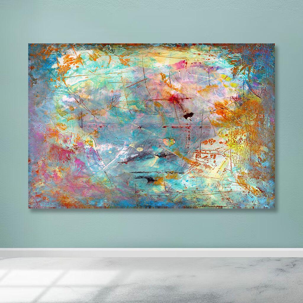 Zidna slika DEV6696, 100x140 cm