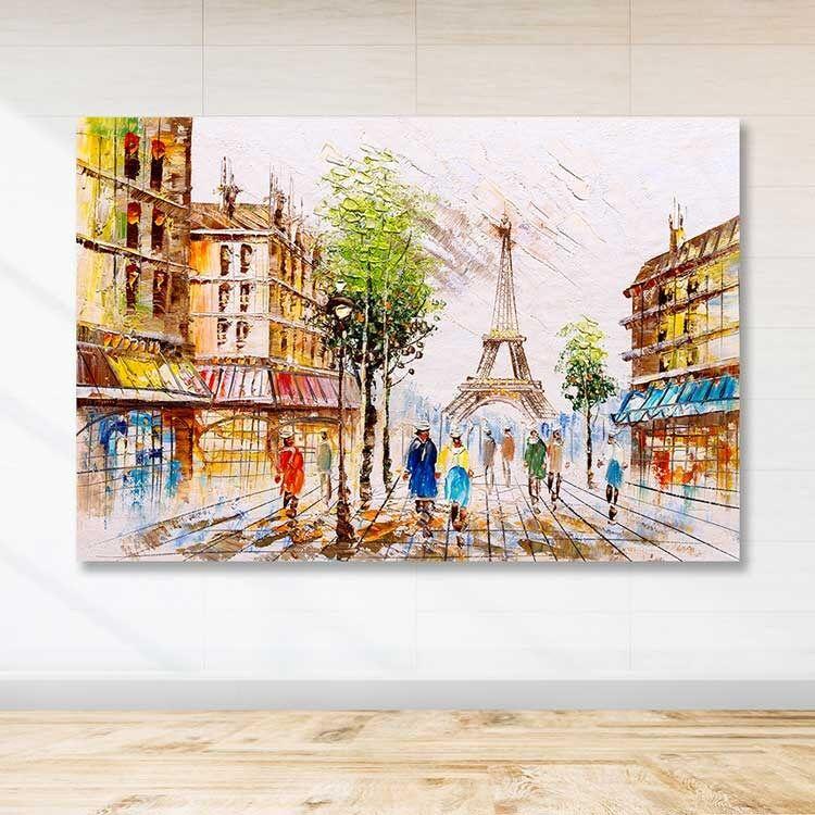 Slika na zidu DEV02707100140, 100x140 cm