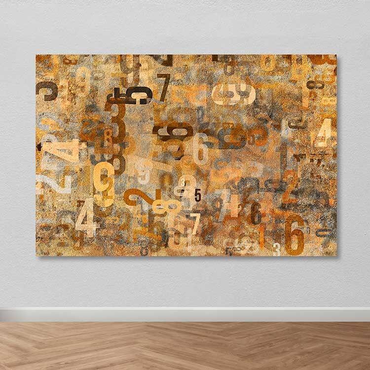 Slika na zidu DEV02849100140, 100x140 cm