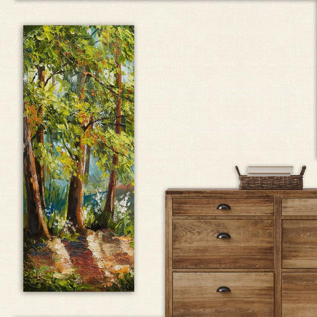 Slika Wallity DKY31193655400_50120, 50x120 cm