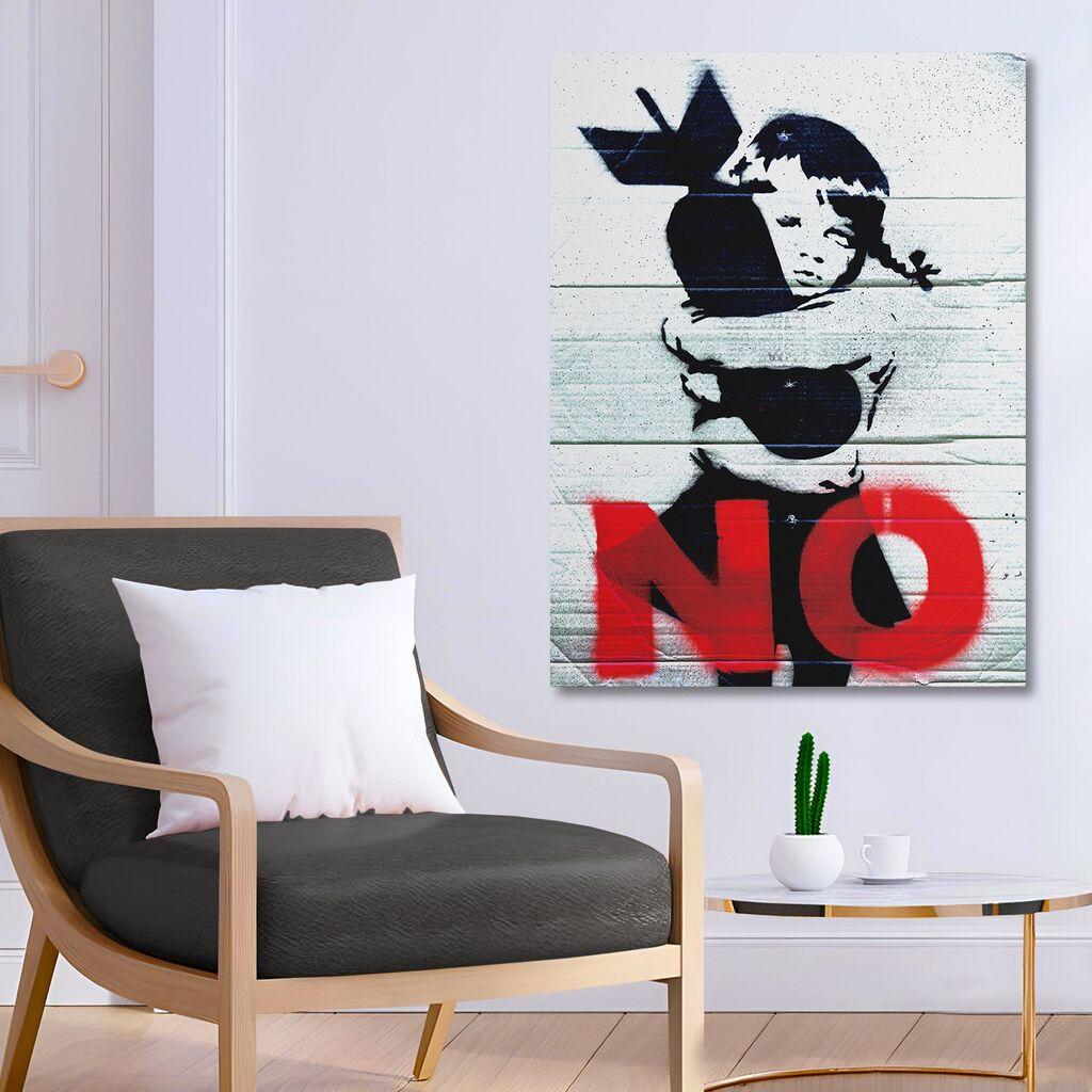 Zidna slika KNV4482, 50x70 cm