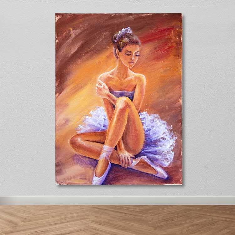 Slika Wallity DEV03349100140, 100x140 cm