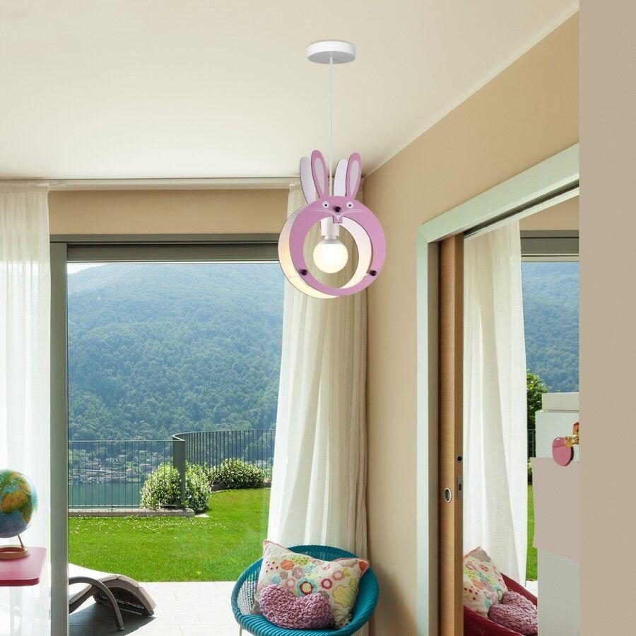 MASS-light Luster djeciji Bunny ML-19042-1A