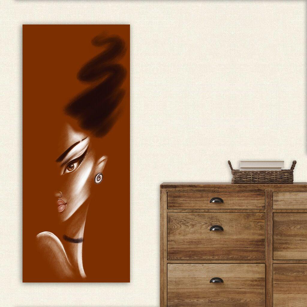 Slika Wallity DKY2738247933_50120, 50x120 cm