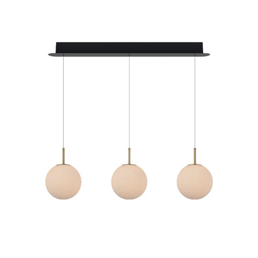 MASS-light Visilica LED Mendes ML-15290-3P