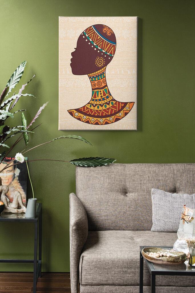 Wallity Slika na platnu Tablo-213, 50x70 cm