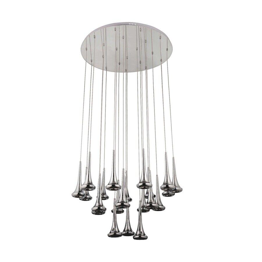 MASS-light Luster Horn ML-1609C-21 chrome