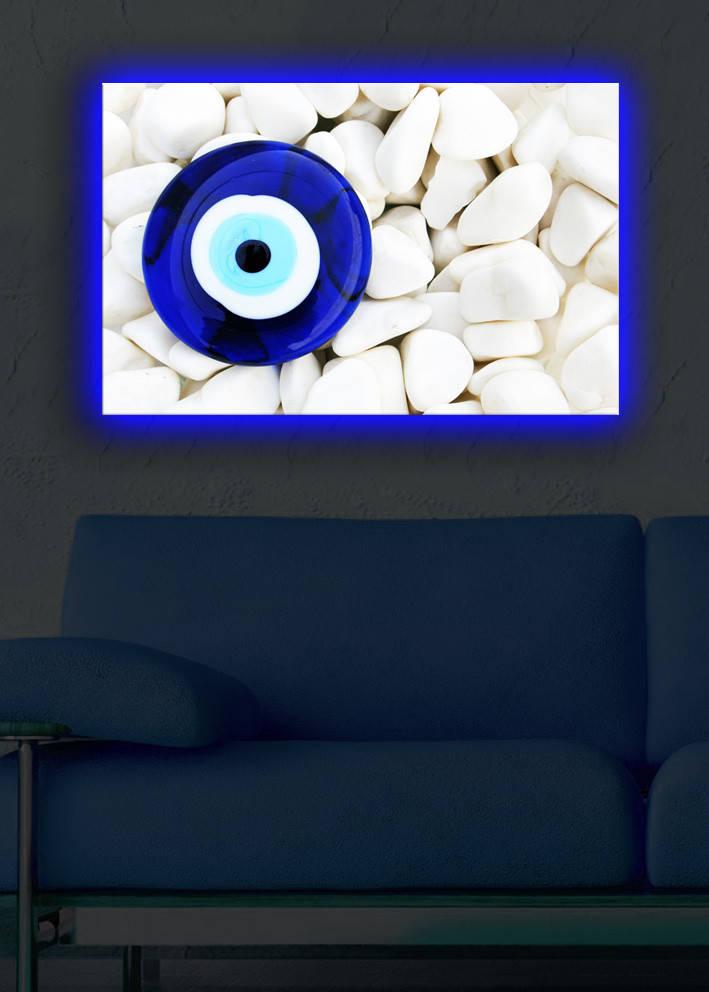 Zidna slika sa LED osvetljenjem 4570DACT-23, 45x70 cm