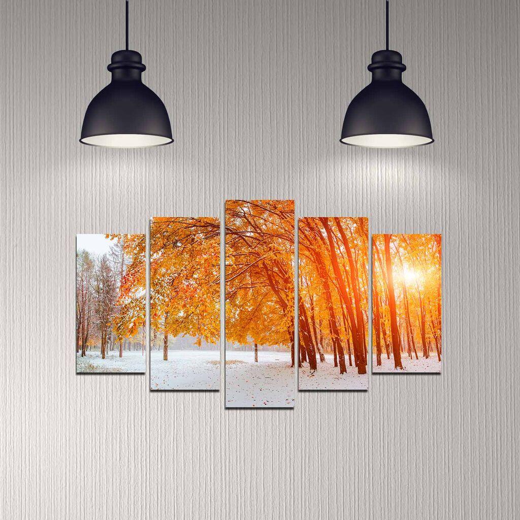 Wallity set figura 5DMDF-30, 5 dijelova