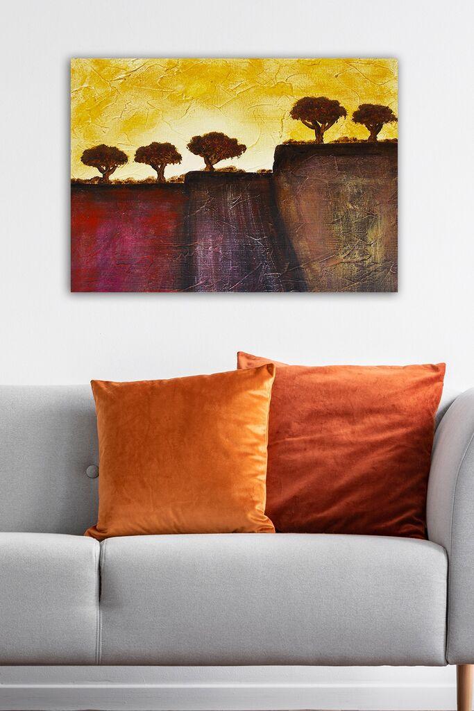 Slika Wallity 48965659, 50x70 cm