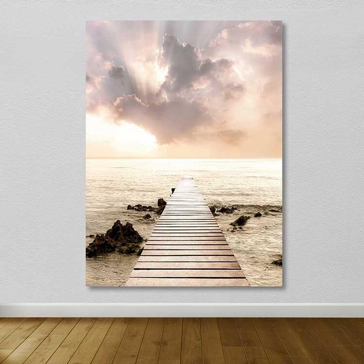 Slika Wallity DEV02258100140, 100x140 cm