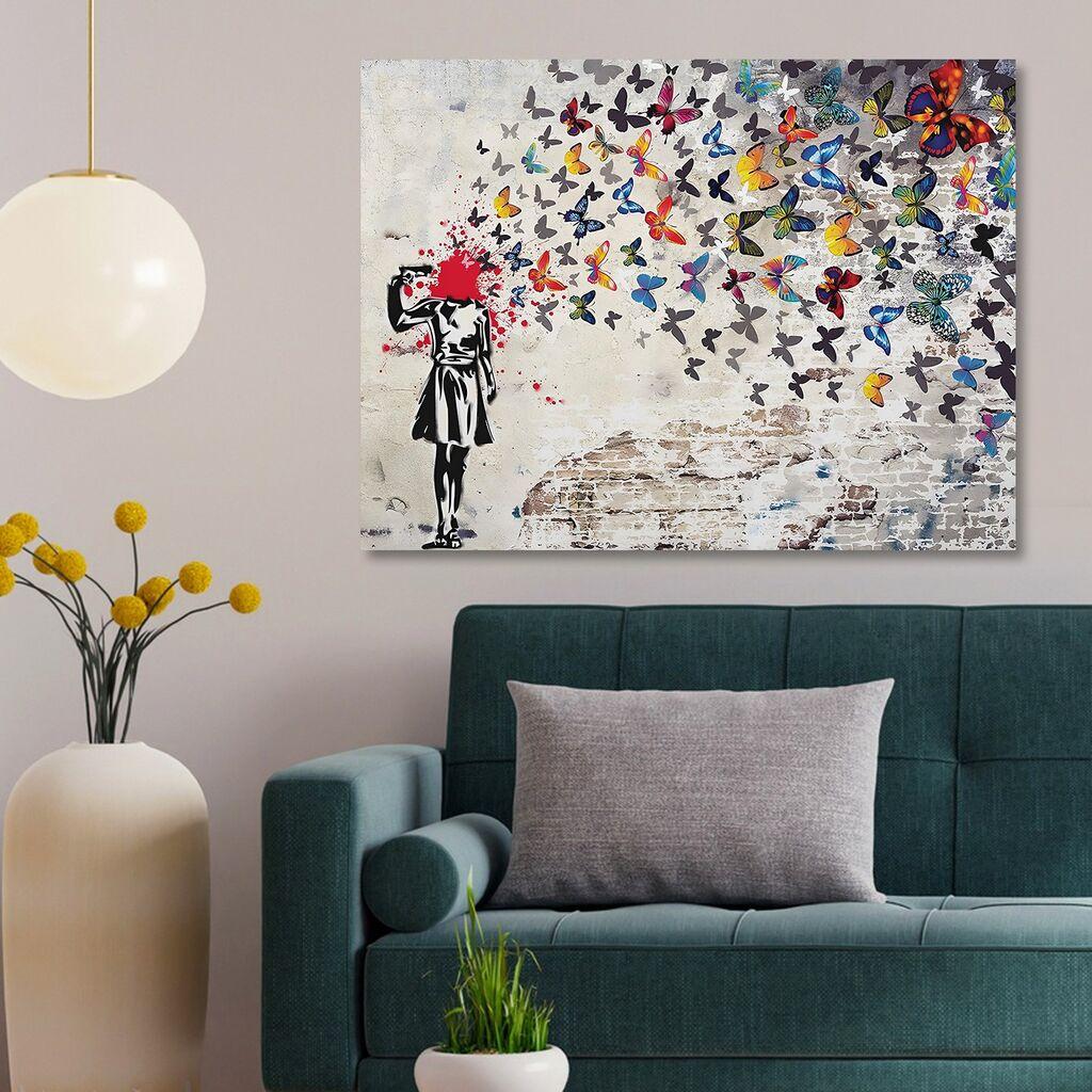 Zidna slika KNV4486, 50x70 cm