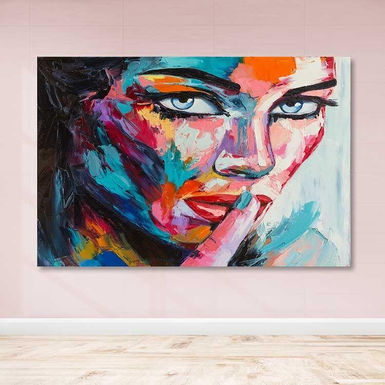 Slika za zid DEV02902100140, 100x140 cm