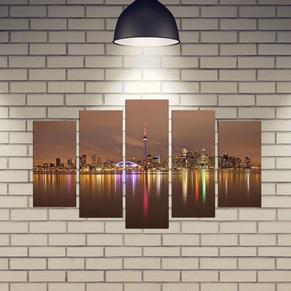 Wallity set figura 5MX-34, 5 dijelova