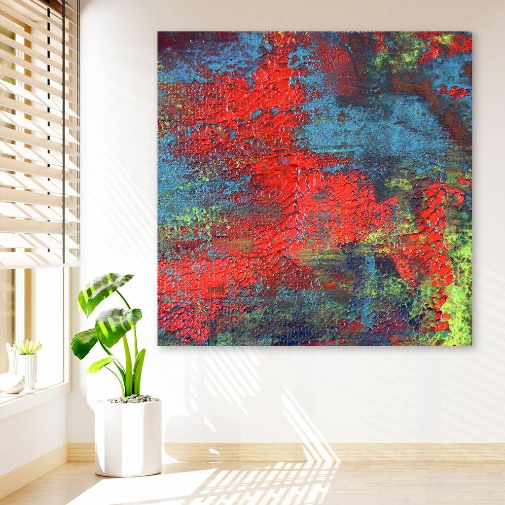 Slika na zidu DEV10695-140140, 140x140 cm