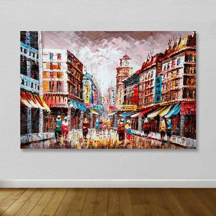 Slika Wallity DEV02742100140, 100x140 cm