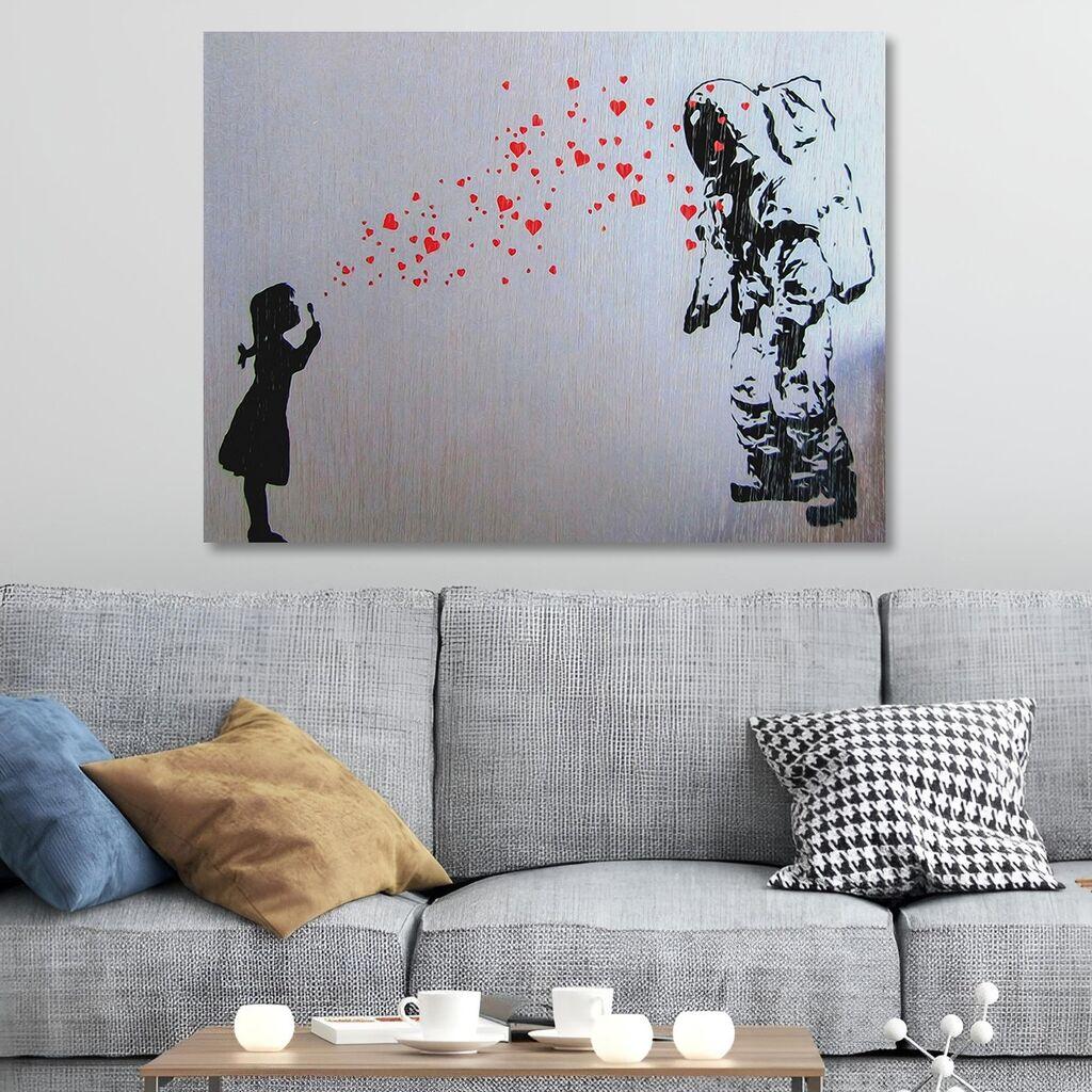 Zidna slika KNV4548, 70x100 cm