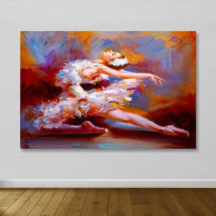 Slika Wallity DEV02741100140, 100x140 cm