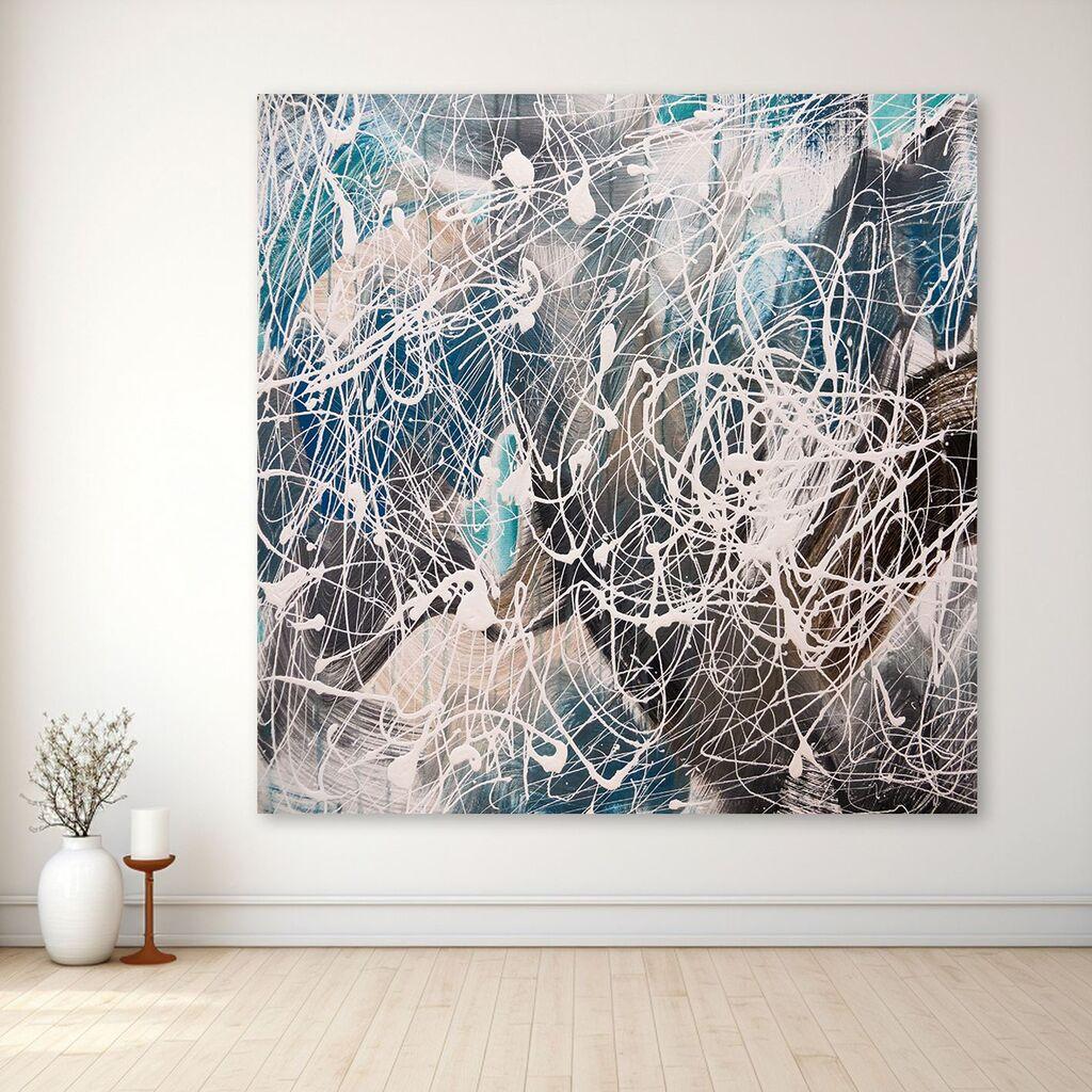 Slika za zid DEV10699-140140, 140x140 cm