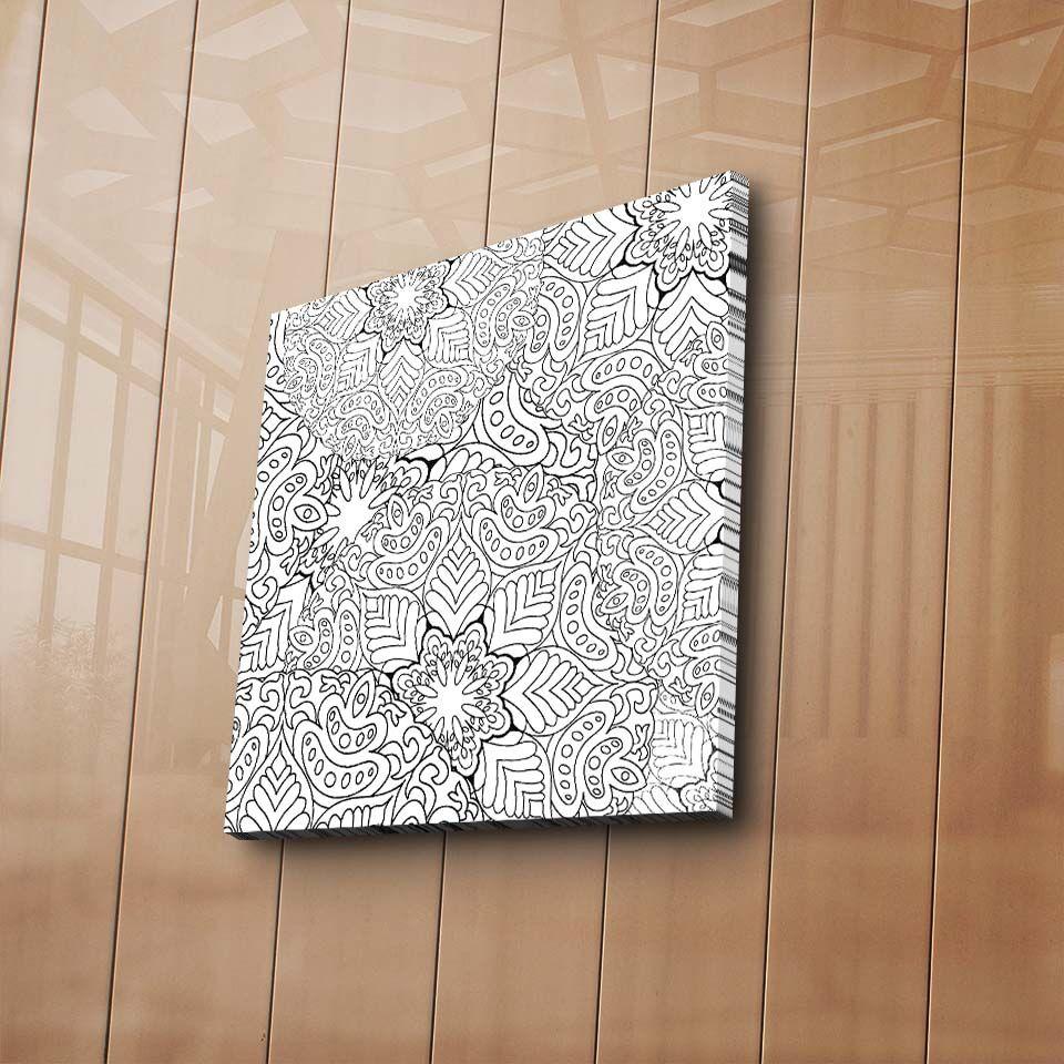 Slika za zid BOYA-06, 45x45 cm