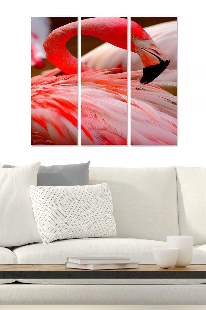 Wallity set slika MDF1126226, 3 dijela