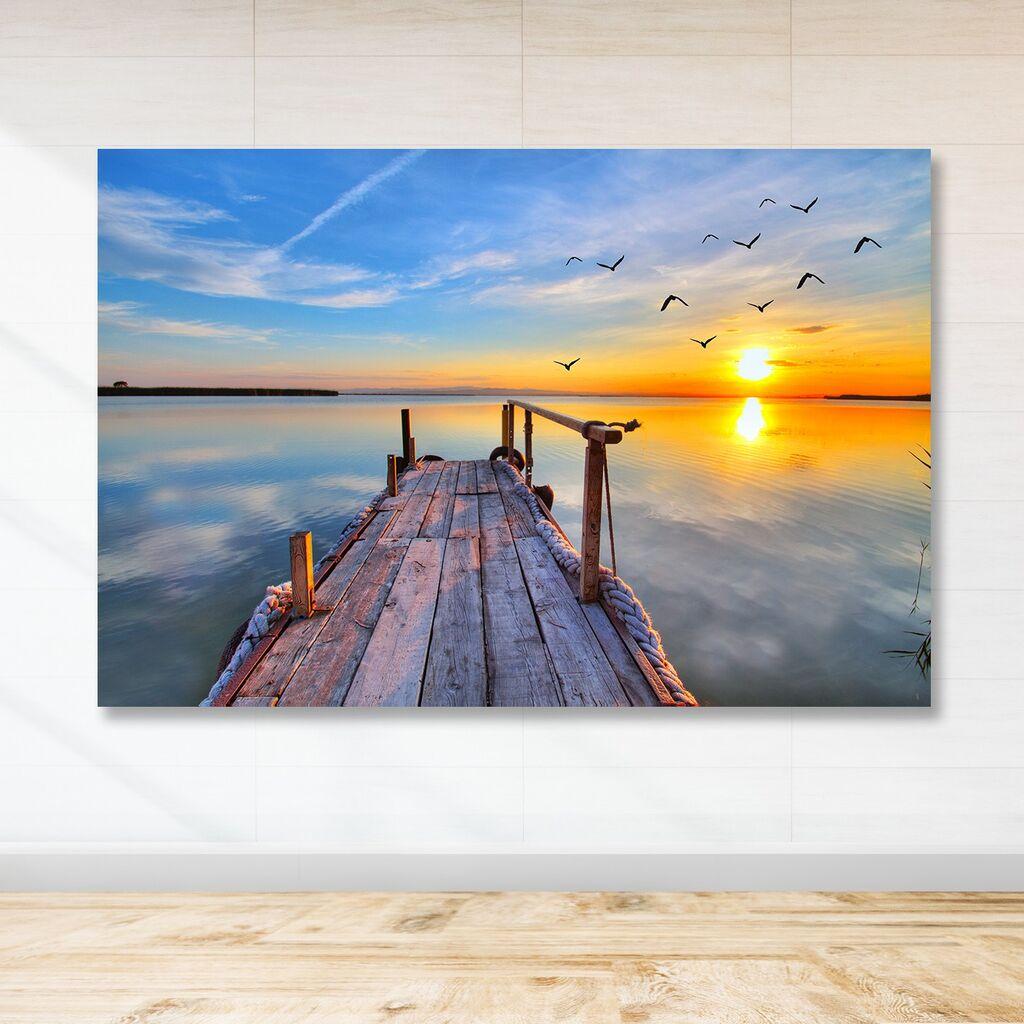 Zidna slika DEV6702, 100x140 cm