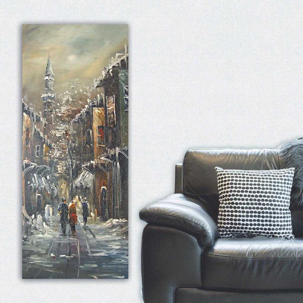 Zidna slika DKYDSCF7196_50120, 50x120 cm