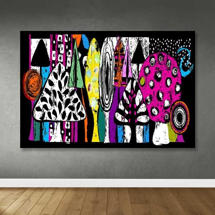 Slika na zidu DEV02423100140, 100x140 cm