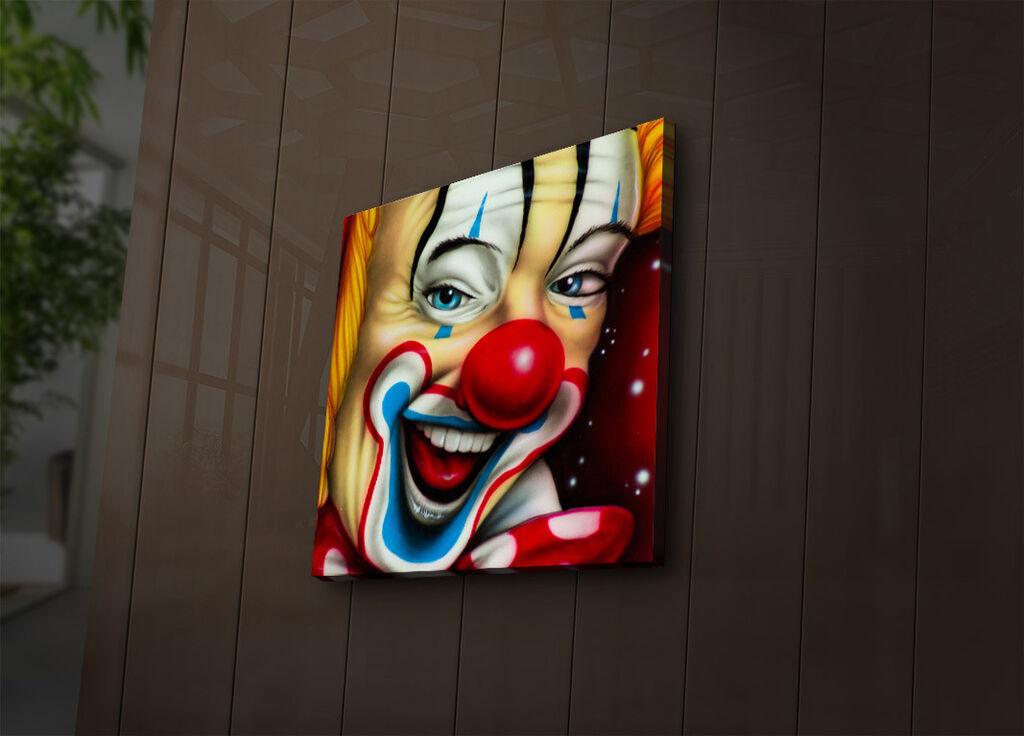 Zidna slika sa LED osvetljenjem 4040IACT-37, 40x40 cm