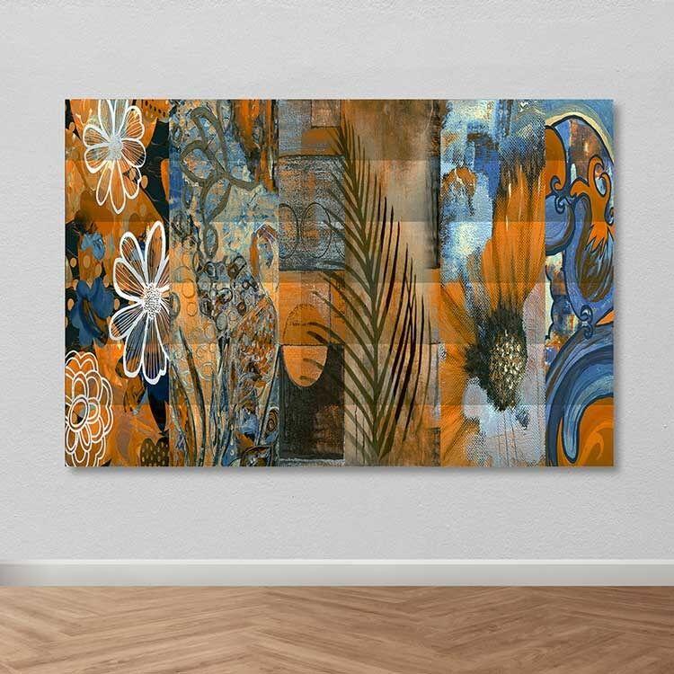 Slika Wallity DEV02939100140, 100x140 cm