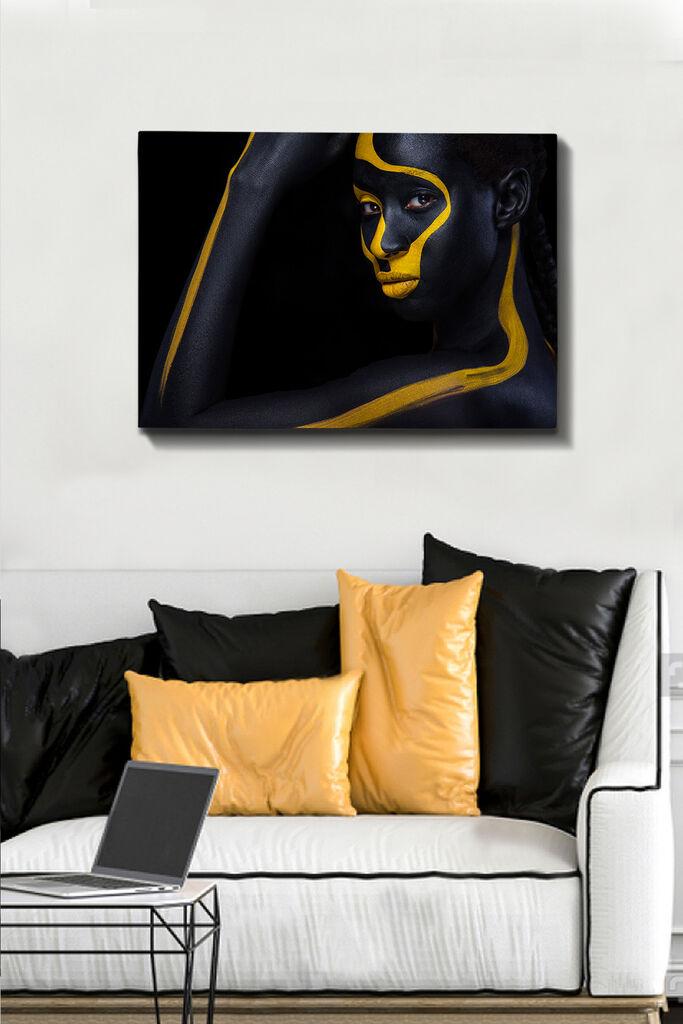 Wallity platneni stol za slike-19, 50x70 cm