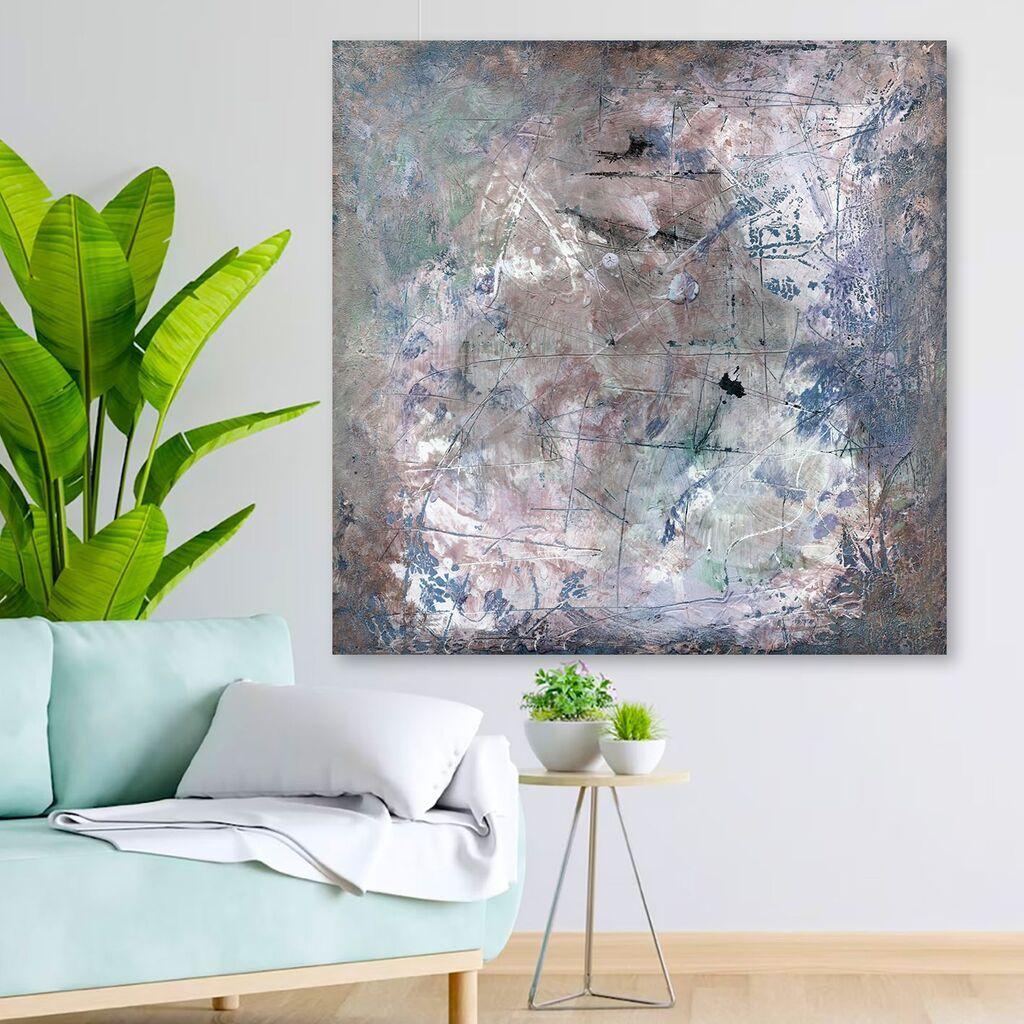 Slika Wallity DEV10704-140140, 140x140 cm