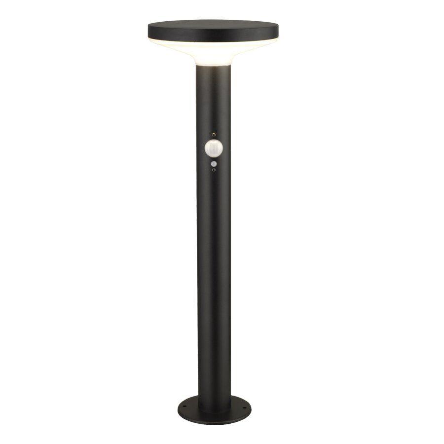 MASS-light Solarna LED stubna lampa Border ML-2207AP sa senzorom