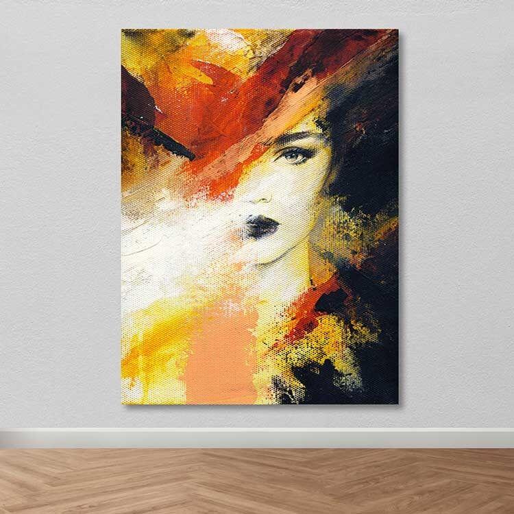 Slika za zid DEV02281100140, 100x140 cm