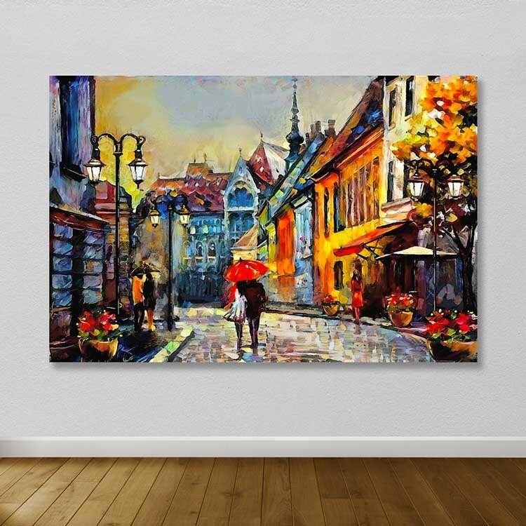 Slika Wallity DEV02673100140, 100x140 cm