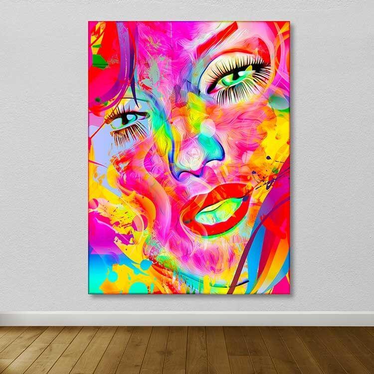 Slika za zid DEV03117100140, 100x140 cm