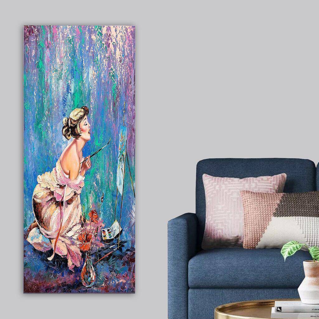 Slika Wallity DKY15063112_50120, 50x120 cm