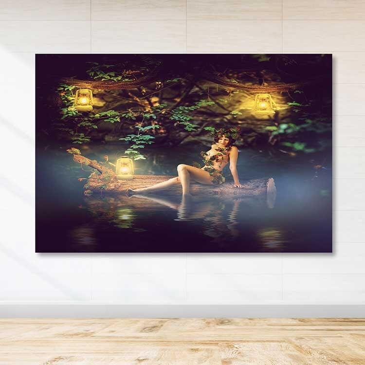 Slika Wallity DEV03515100140, 100x140 cm