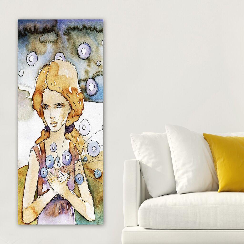 Slika Wallity DKY972397193_50120, 50x120 cm