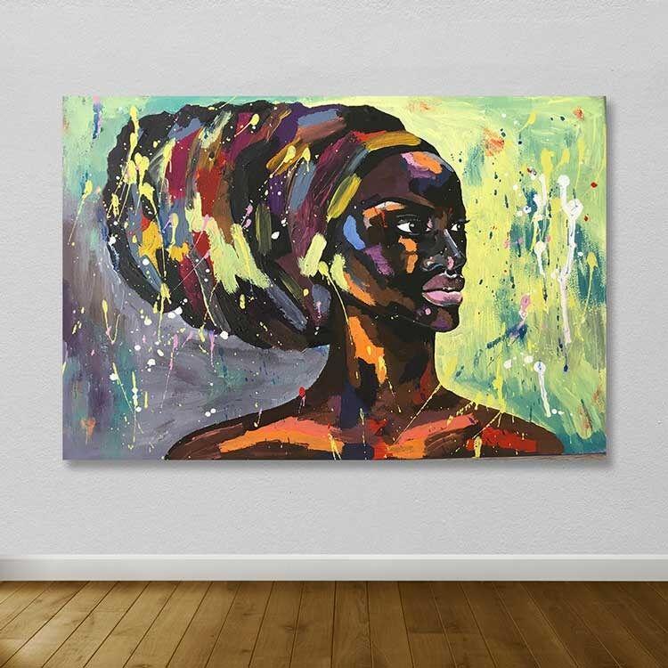 Slika na zidu DEV02542100140, 100x140 cm