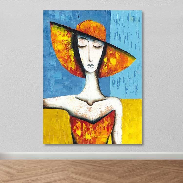 Slika Wallity DEV03598100140, 100x140 cm