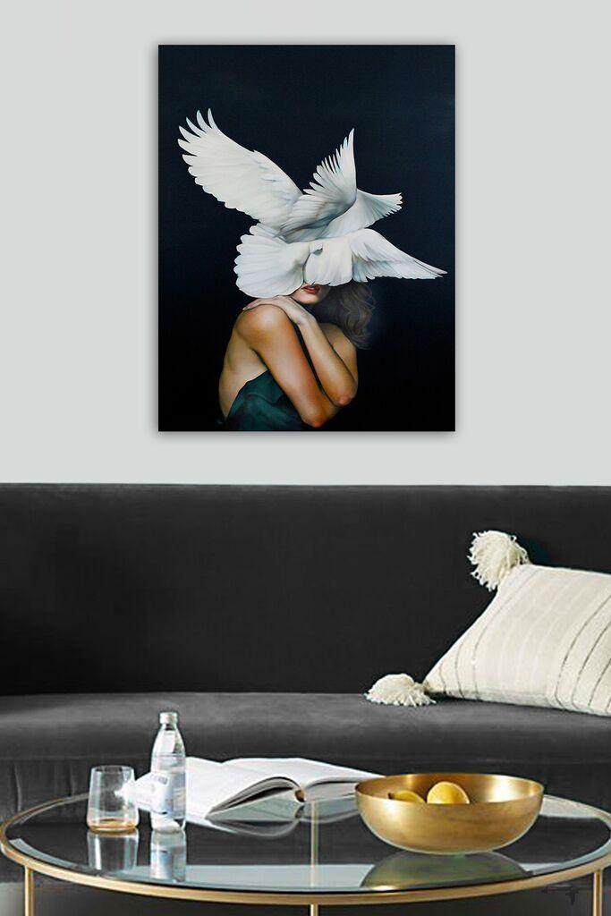 Slika Wallity 6019217696672, 50x70 cm