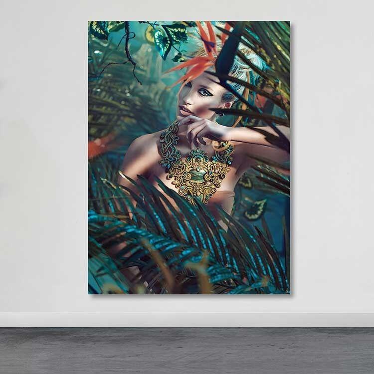 Slika na zidu DEV02908100140, 100x140 cm