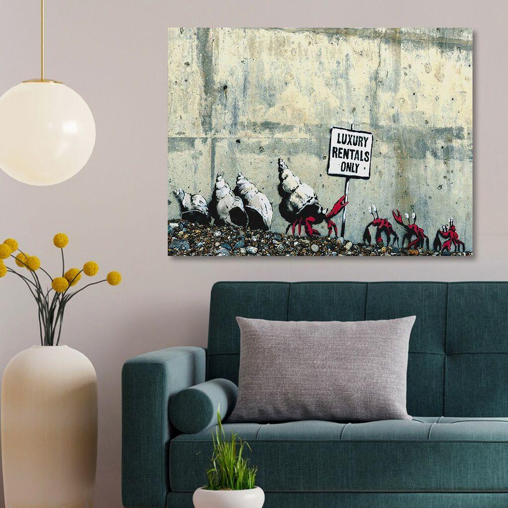 Zidna slika KNV4478, 50x70 cm